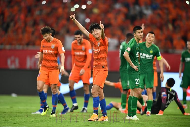 决战每一分 | 足协杯半决赛首回合结束 鲁能客场凯旋 国安主场大捷