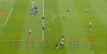 沃尔特马德双响！英超生涯首次，拒绝体毛越位，球迷从嘘声到欢呼